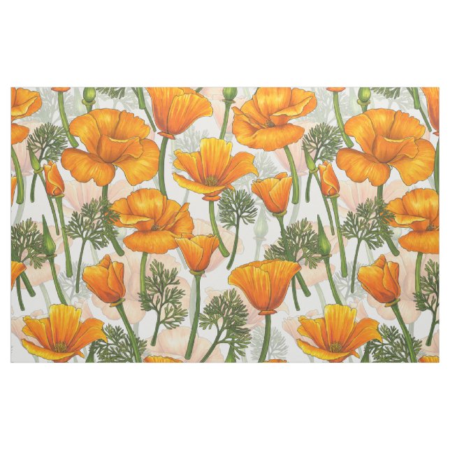 California Stoff (Fat Quarter (45,7 x 55,9 cm))