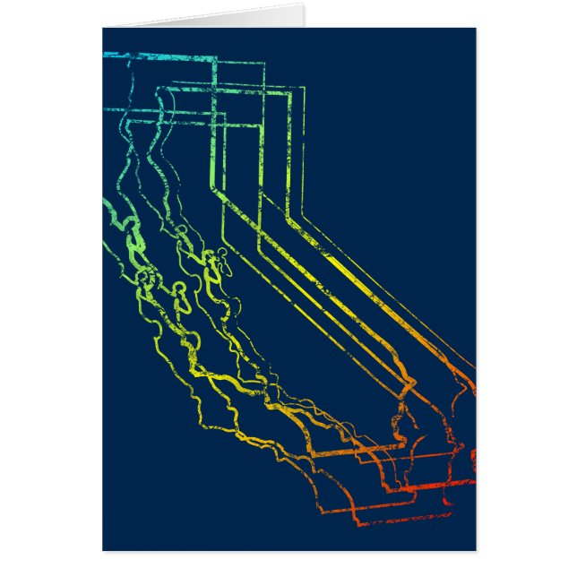 California Stolz (Vorne)