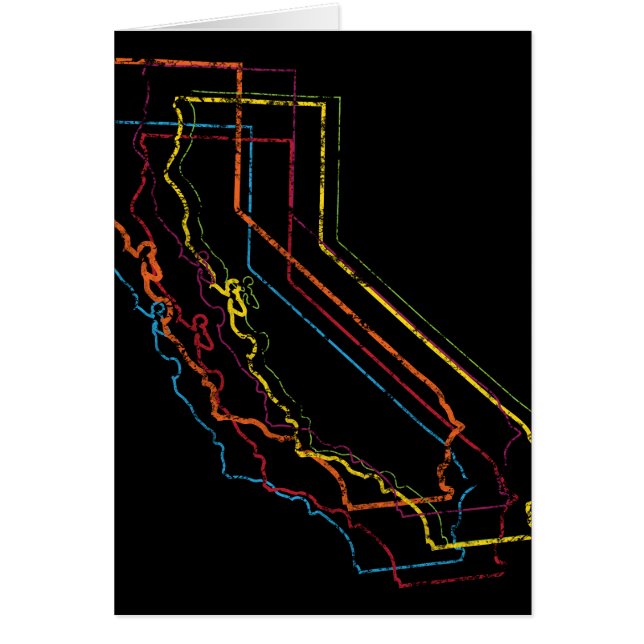 California Stolz (Vorne)