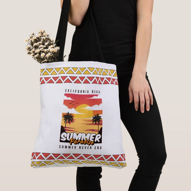 California Summer Escape Tasche (Von Nahem)
