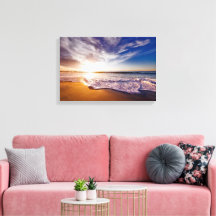 California Sunset Beach