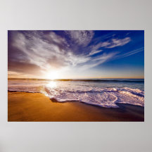 California Sunset Beach