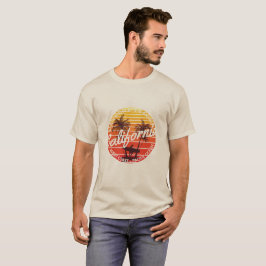 California Surf, Summer Beach vibes T-Shirt
