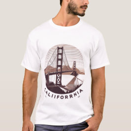 California T-Shirt