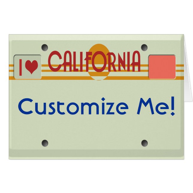 California Tellers (Vorderseite (Horizontal))