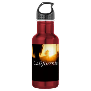 California Träumerei Edelstahlflasche