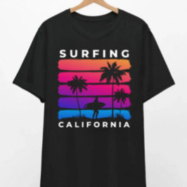California Unisex T - Shirt