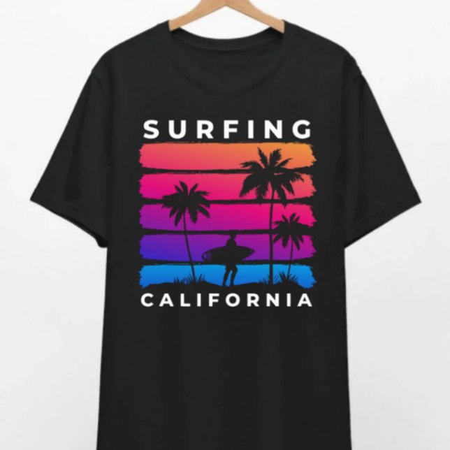 California Unisex T - Shirt (Von Creator hochgeladen)