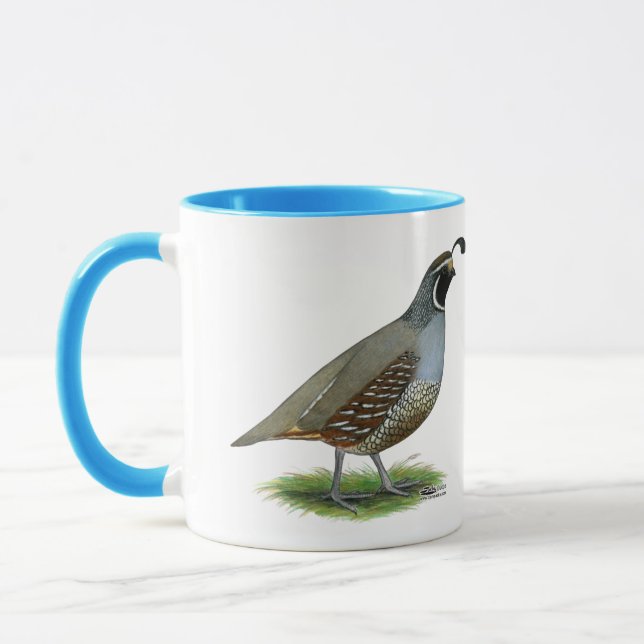 California Valley Tasse (Links)