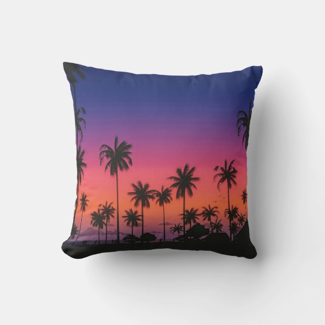 California Vibe Soft Wire Kissen (Vorderseite)