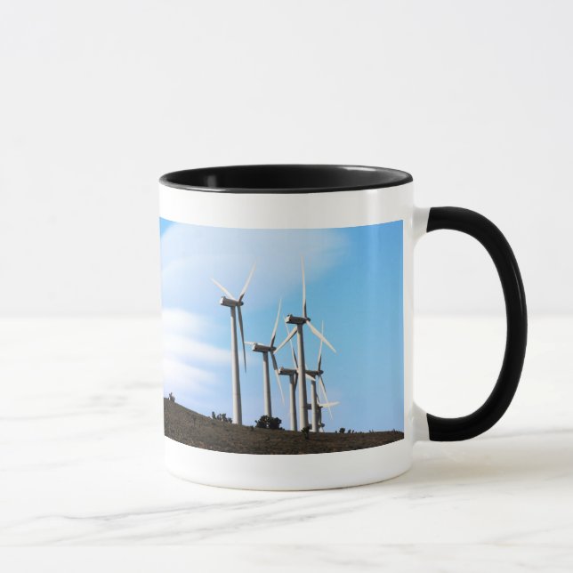 California Windmills Tasse (Rechts)