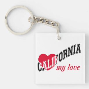 Californie, mon amour