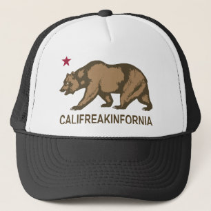 Califreakinfornia Truckerkappe