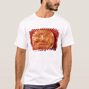 Calima Begräbnismaske, von Restrepo, Cauca T-Shirt