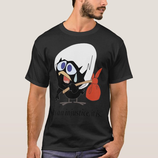 Calimero Classic T - Shirt (Vorderseite)