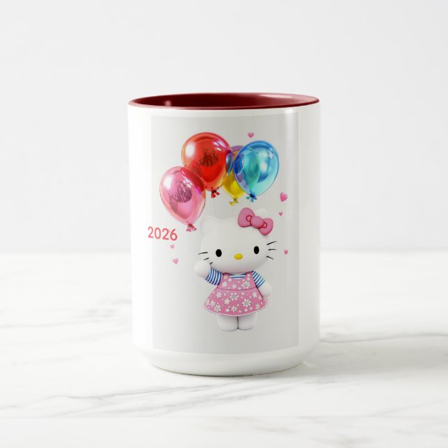 Câlin dans une tasse (Centre)