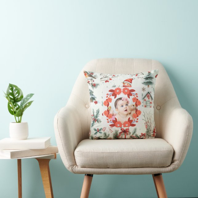 « Câlins de vacances : Coussin de bébé pour son pr (Chaise)