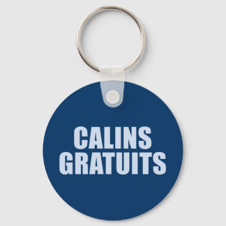 Calins Gratuits Schlüsselanhänger
