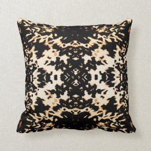 Calista Throw Kissen in Gold