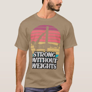 Calisthenic-Bodybuilder MUSKEL Fitness-Workout Ca T-Shirt