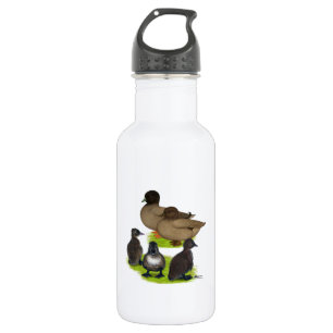Call Duck Khaki Family Trinkflasche