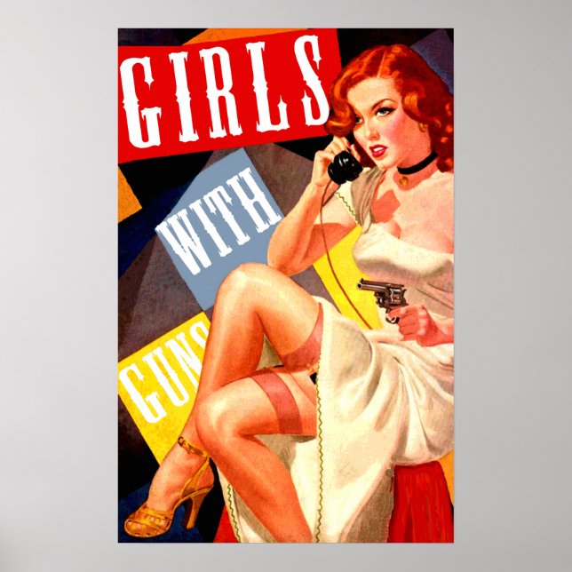 Call Girl Poster (Vorne)