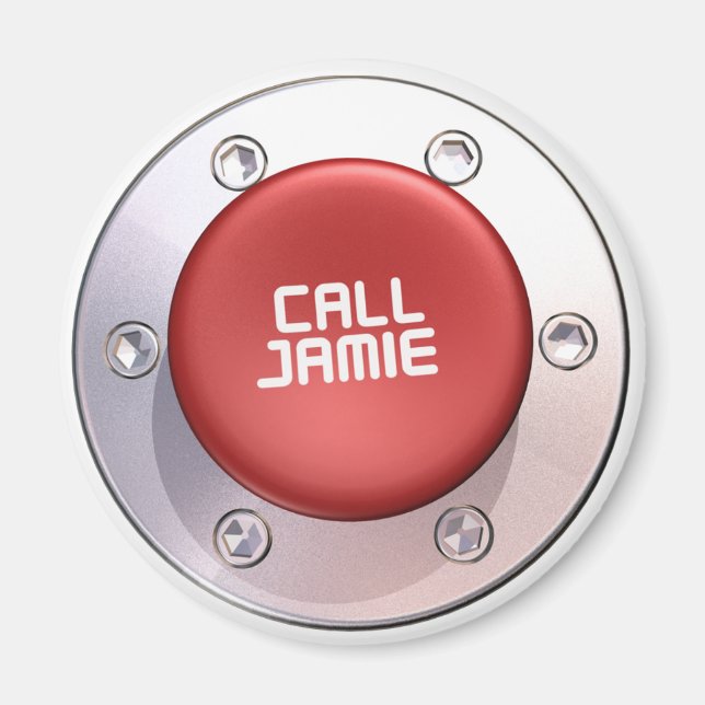 CALL JAMIE MAGNET (Vorne)
