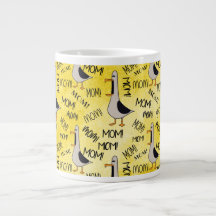 Call Mama Jumbo Tasse 20 Oz
