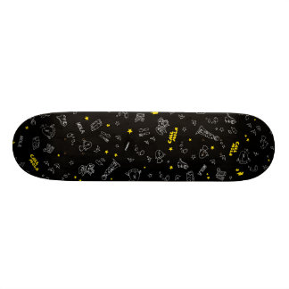 CALL MOLA スケートボード【ボード】 SKATEBOARD
