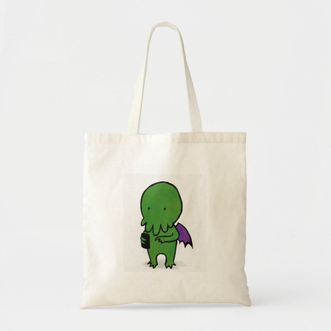 Call of Cthulhu Tragetasche (Vorne)