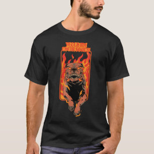 Call Of Duty Höllenhund Holt Ihre Seelen Video T-Shirt