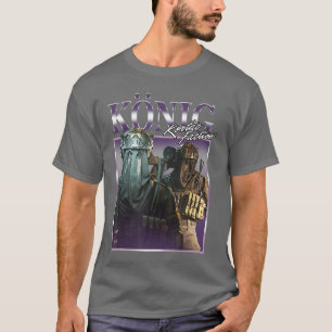 Call of Duty König KorTac Fraktion 90er Collage Vi T-Shirt