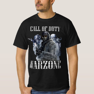 Call Of Duty Warzone T-Shirt