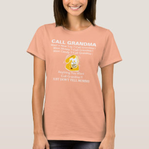 Call Oma Tshirts