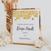 CALLA Bee Recipe Card Signature - Ihr Rezept Verla