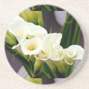 Calla-Lilie-Untersetzer Untersetzer