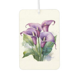 Calla Lilies Autolufterfrischer