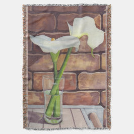Calla Lilies Decke