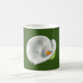 Calla Lilly Kaffeetasse