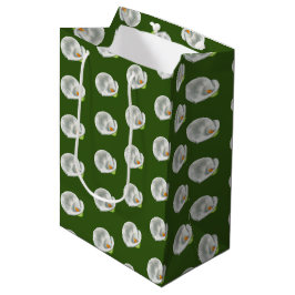 Calla Lilly Mittlere Geschenktüte