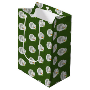 Calla Lilly Mittlere Geschenktüte