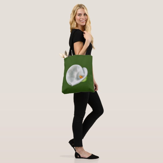 Calla Lilly Tasche (Am Model)
