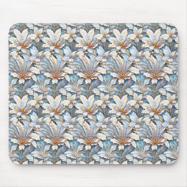 Calla Lillys Mousepad (Vorne)
