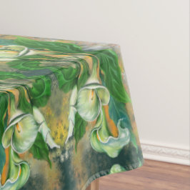 Calla Lily Blume Tablecloth Tischdecke