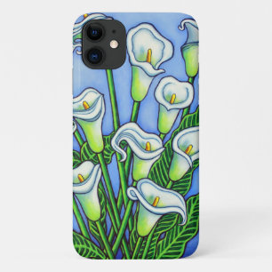 Calla Lily Dreaming Iphone Case