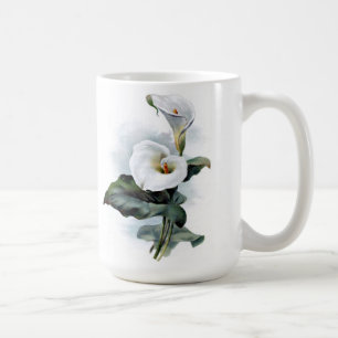 Calla Lily Mug