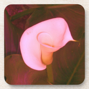 Calla Lily Untersetzer