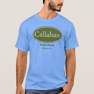 Callahan Auto Ersatzteilgeschenk T-Shirt