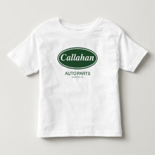 Callahan Auto Parts Kleinkind T-shirt