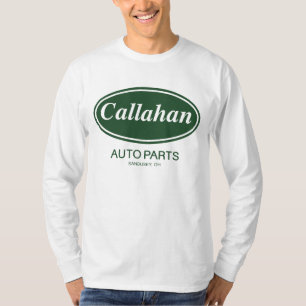 Callahan Auto-Teile T-Shirt